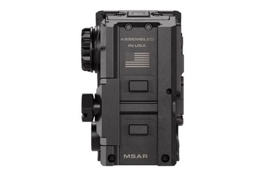 SIG SAUER Romeo8T AMR Red Dot Sight 1x40mm QBCD 2.0 .5 MOA ADJ M1913 Black